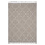 Guros - 8' X 10' Trellis Indoor / Outdoor Area Rug - Ivory