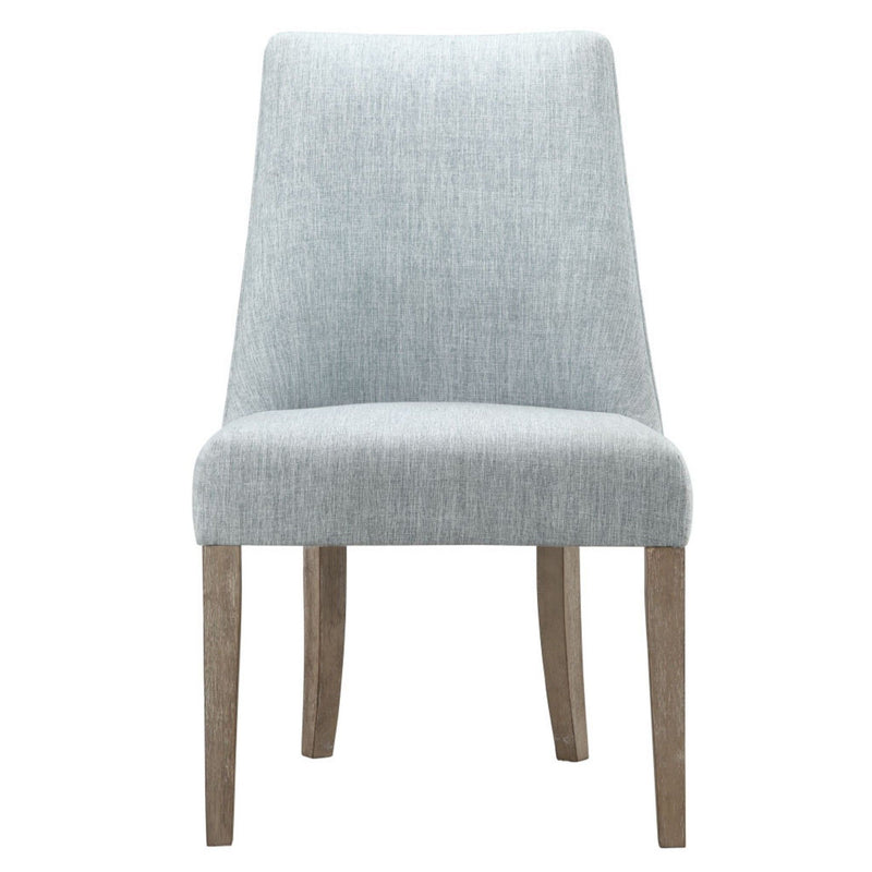 Comfortable Dining Chair Upholstered (Set of 2)