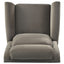 360 Degrees Swivel Recliner Manual Rocking Recliner Home With Adjustable Backrest