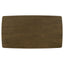 Crispin - Rectangular Dining - Brown