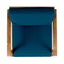 Perla - Contemporary Club Chair With Water Resistant Cushionі
