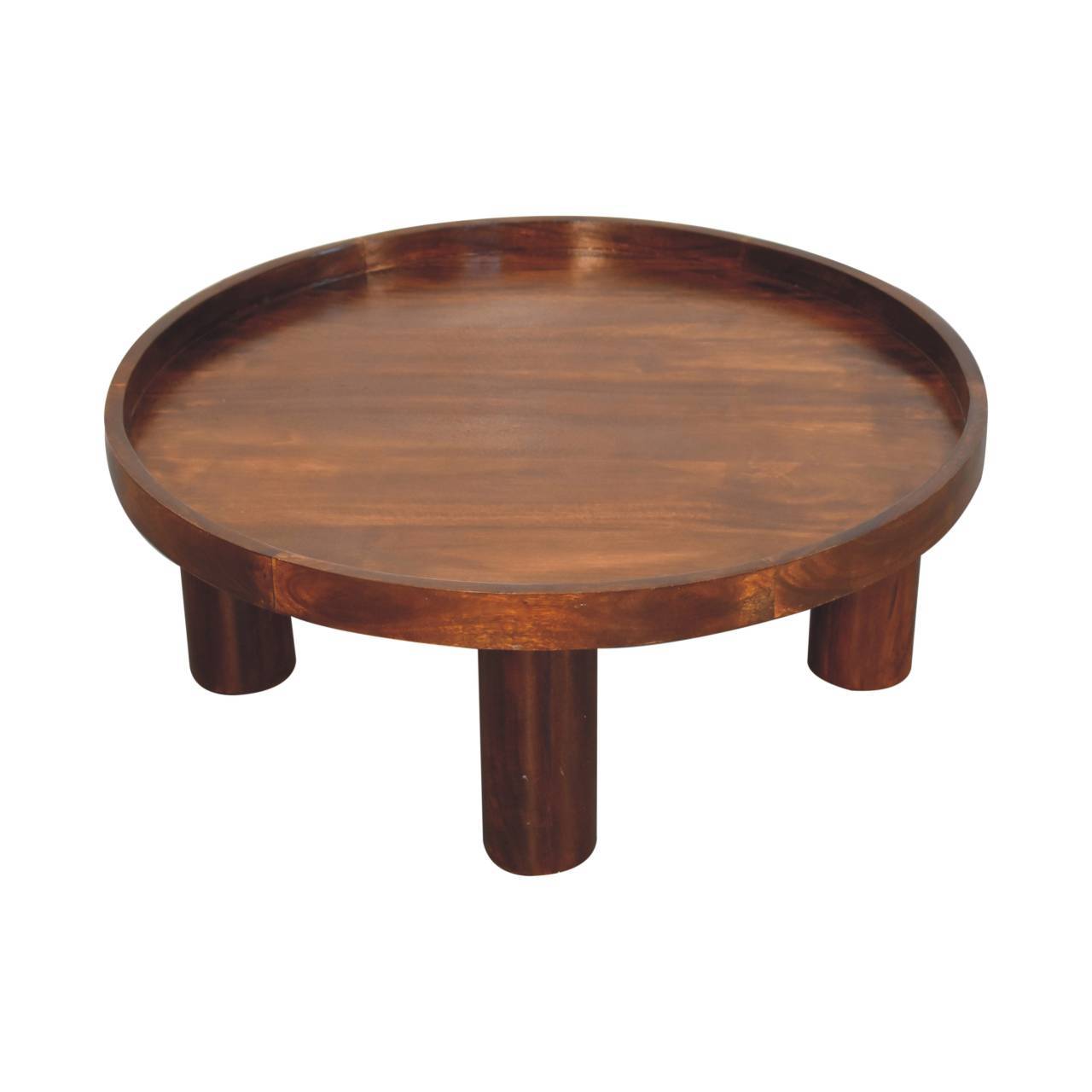 Crescent - Coffee Table - Chestnut