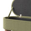 Storage Ottoman Upholstered Bench With Lift Top Storage For Bedroom