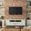 Warm Shaker - Handcrafted TV Media Stand