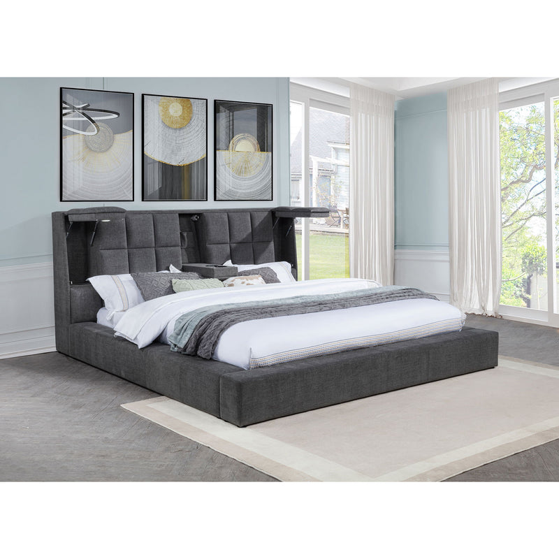 Oliver - Platform Bed