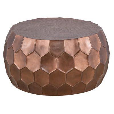 Ct101 - Round Coffee Table