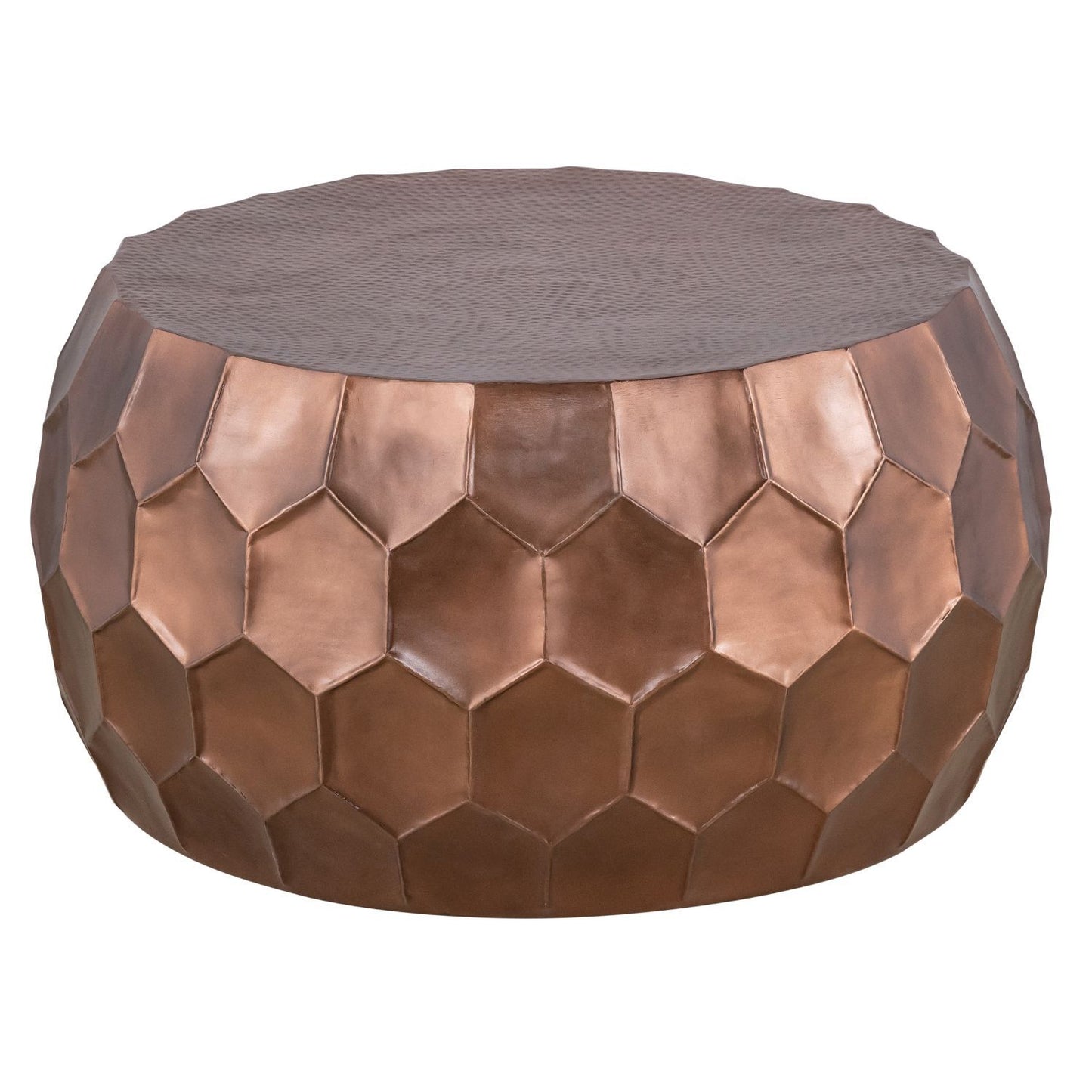 Ct101 - Modern Round Coffee Table