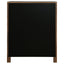 Verona - 5 Drawer Chest With - Walnut