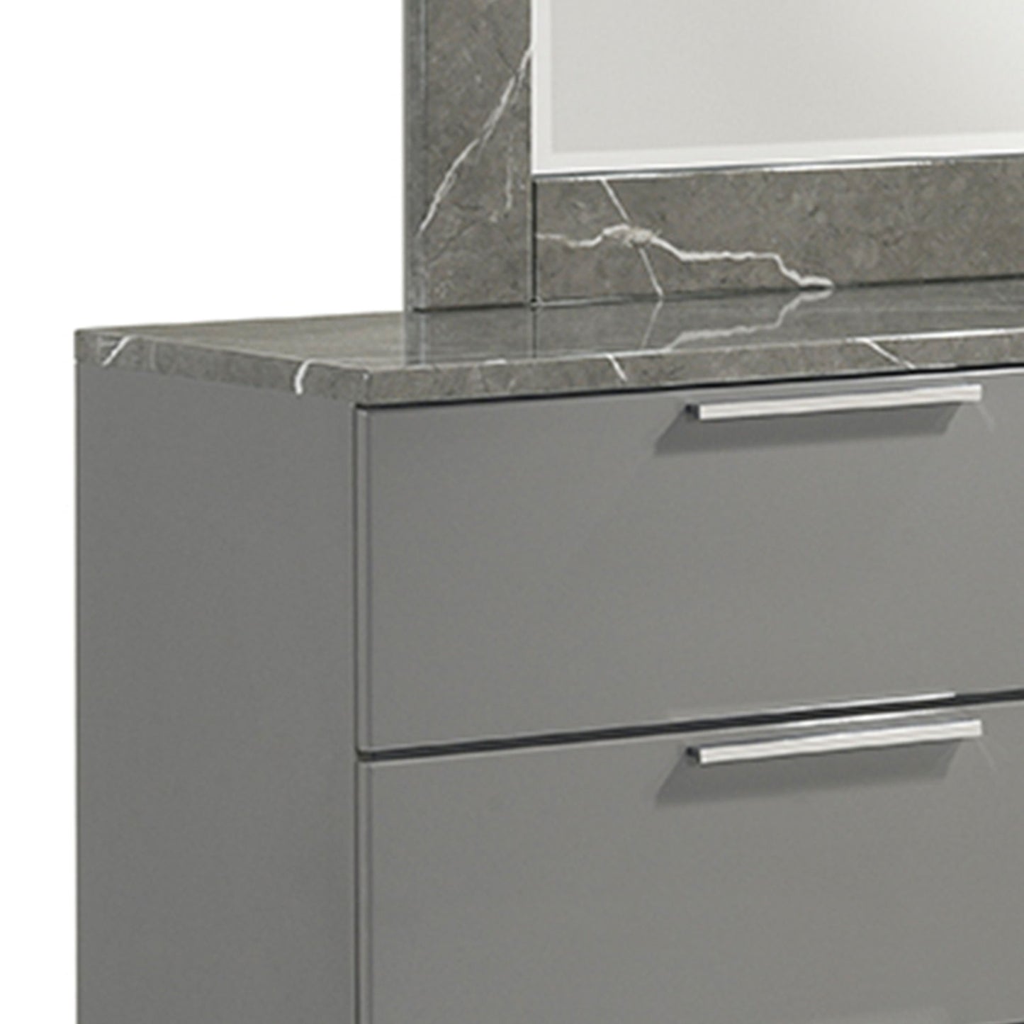 Elara - Dresser - Gray