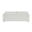 Modern 3 Seater Upholstered Couch Sofa For Living Room