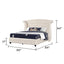 Sophia - 5 Piece Bedroom Set