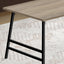 Table, Rectangular, Modern Style