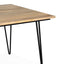 Hunter - Square Tabletop Dining Table