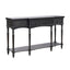 Retro Console Table With 3 Soft Close Drawers