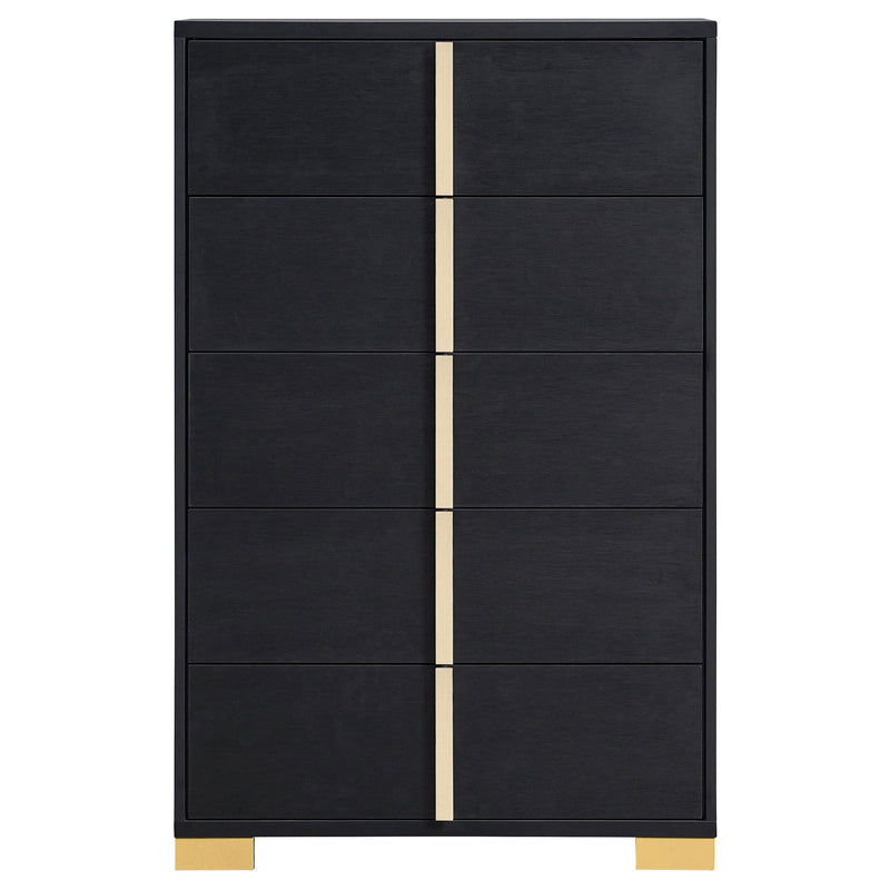 Medici - 5 Drawer Chest
