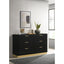 Sophia - 6 Drawer Dresser