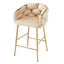 Modern Counter Stools (Set of 2)
