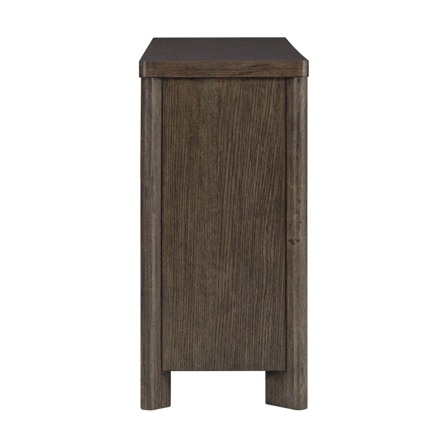 8 Drawer Dresser With Rustic Design