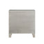 Sliverfluff - Mirrored Nightstand - Champagne