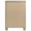 Sansome - 5 Drawer Bedroom Chest - Oak