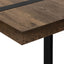 Accent Console Table For Entryway, Design Style