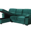 Kipling - Reversible Sleeper Sectional Sofa Chaise