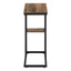 Accent Table C - Shaped, Contemporary & Modern