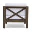 Brava - Mid - Century Modern Club Chair With Water Resistant Cushions