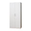 Mia - Farmhouse Shoe Cabinet With 6 Shelves