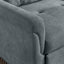 Hannah - Woven Convertible Armchair