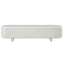 Keely - TV Stand - Gloss White