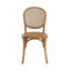 Vintage Style Dining Chairs (Set of 2)