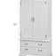 Elegant Traditional Armoire