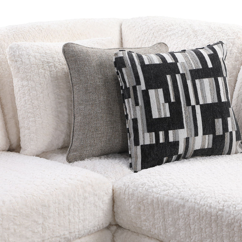 Maxwell - Modern Sectional Sofa