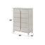 Laveda - Chest - White