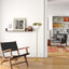 Spectra - Tall Corner Floor Lamp For Living Room - Gold