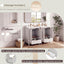 Modern Bathroom Vanity With Sink Combo