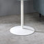 Circa - 17.5" End Table With Marble Textured Top