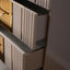 Lorenzo - 5 Drawer Chest - Gray