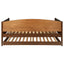 Fallbrook - Twin Daybed With Trundle - Walnut