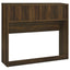 Geary - 3 Piece Bedroom Set With Bookcase Headboard
