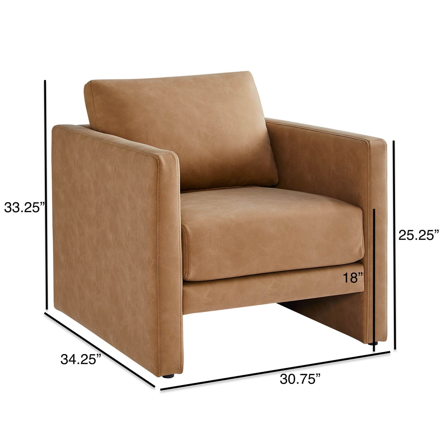 Tulo - Arm Chair