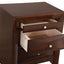 Marilla - Nightstand - Cappuccino