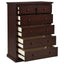 Anzio - 6 Drawer Bedroom Chest