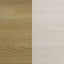 Lincoln - 2 Drawer Nightstand - Natural