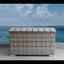 Stylish Entertainment Sectional Set, Outdoor Living