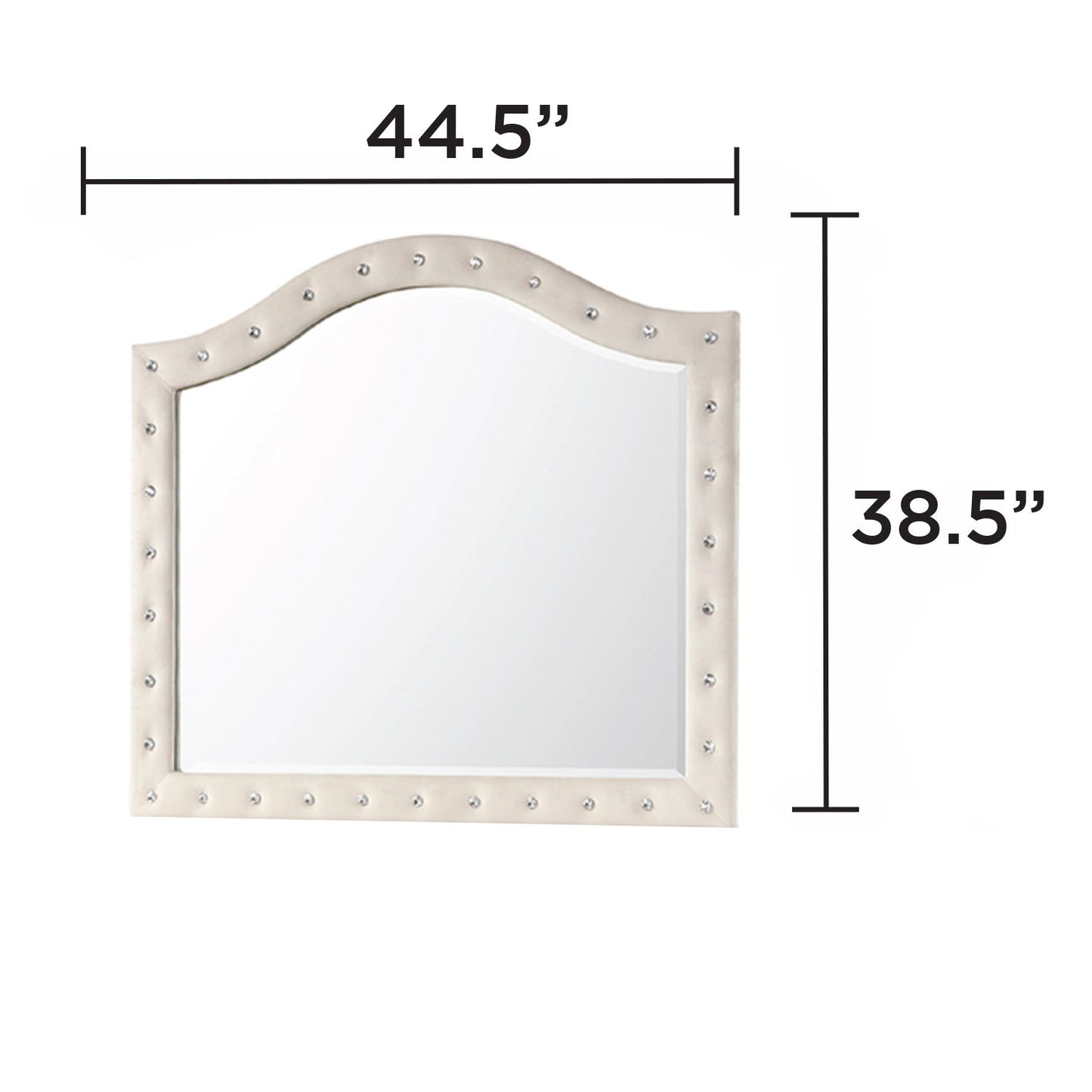Sophia - 5 Piece Bedroom Set
