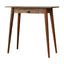 Mini Writing Desk - Oak