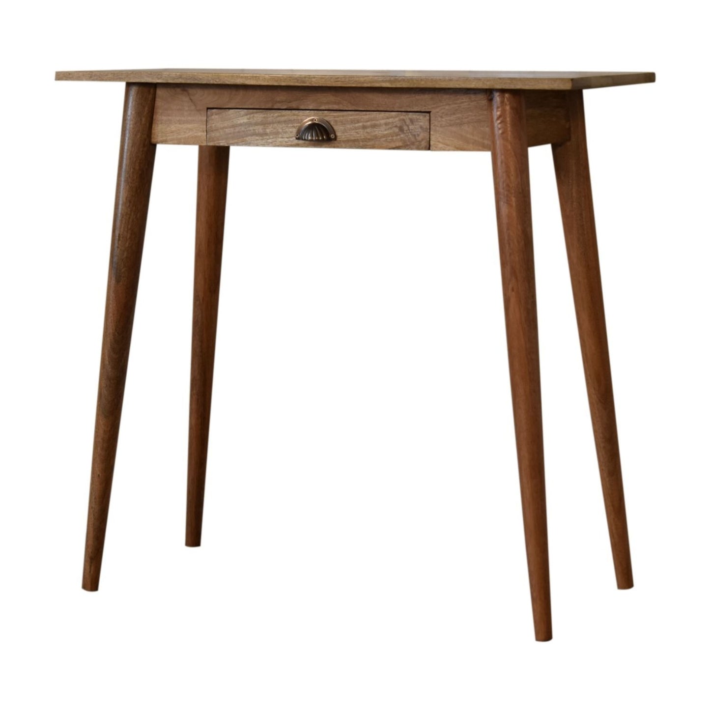 Mini Writing Desk - Oak