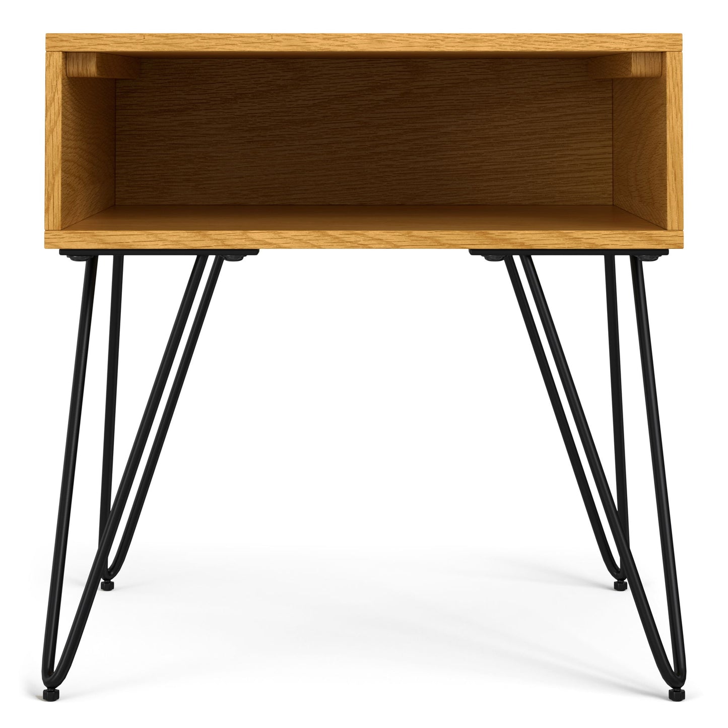 Hunter - End Table - Wood